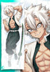 Sanemi Shinazugawa Body pillow cover DEMON SLAYER Mitgard-Knight